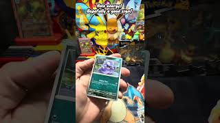 Pokemon 151 booster pack #pokemon #pokémon #pokemongo #pokemoncards #pokemontcg #pokemon151