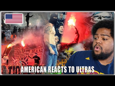 American Reacts to Ultra - Our Way Of Life! (This is INSANE)