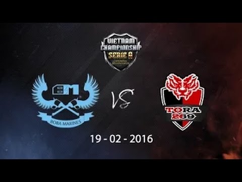 BM vs 269 [CCCS 2016 Mùa Xuân][19.02.2016]