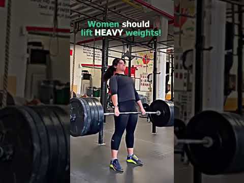 Strength Is a Mindset | The Power of Lifting for Women! #StrongerEveryDay