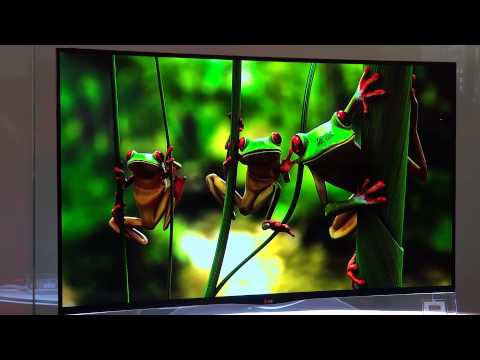 LG Curved OLED TV 55EA9809 Launch Event Frankfurt [28.08.2013 1080p]