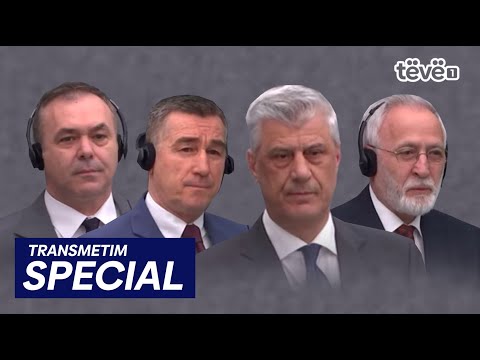 Dëshmia e dëshmitarit në gjykimin ndaj krerëve të luftës në Hagë