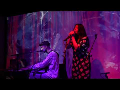 Alisa Ten, Vanya Zhuk. Mysteries of love by A. Badalamenti