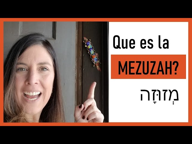 Vídeo relacionado con IMIKEYA 2juegos Pergamino Sagrado del Poste Puerta de Mezuzá de Metal con Pergamino Kosher Incluido para Decoración del Hogar y Bendición de Puerta Judía