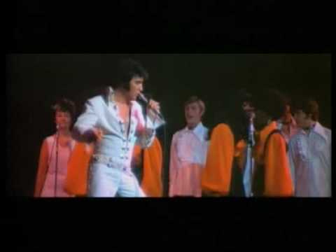 Elvis por Joe Esposito