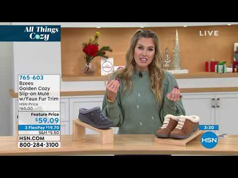 HSN | Bzees Footwear 10.21.2021 - 06 PM