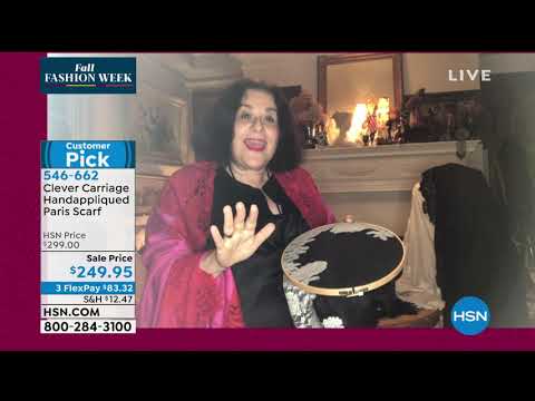 HSN | Clever Carriage Company Fashions & Accessories 09.17.2020 - 01 AM