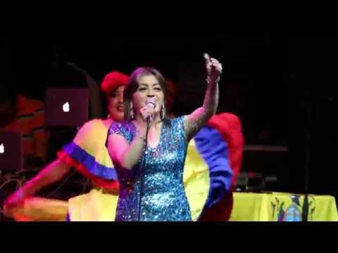 Paulina Tamayo @ The Coronet, London