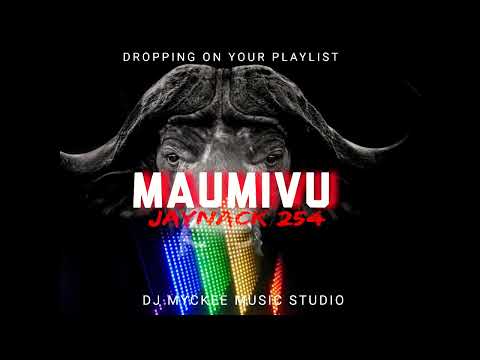 jaynack-maumivu official audio-dj myckee music studio
