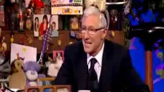 Lady GaGa @ Paul O'Grady Show - Interview.flv video
