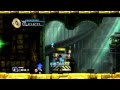 Sonic The Hedgehog 4 Episode 1 Lost Labyrinth Act 3 And Boss Zone 3