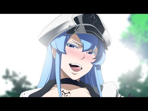 Akame ga Kill!「AMV」- Radioactive ᴴᴰ