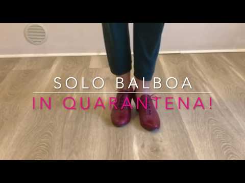 Solo Balboa in Quarantena!