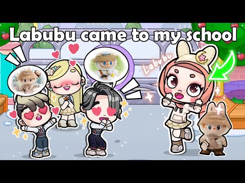 Avatar World NEW | LAUGH-OUT-LOUD! 😂 EVERYONE Thinks I'm LABUBU! 🤔👀 | Sad Story 💔 | Pazu