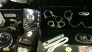 Richard Forget in Eastbourne, England 2010