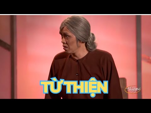 Màn tái xuất của “thánh hài Hoài Linh”, Vở hài kịch đặc sắc "Từ Thiện" khiến mạng xã hội bùng nổ