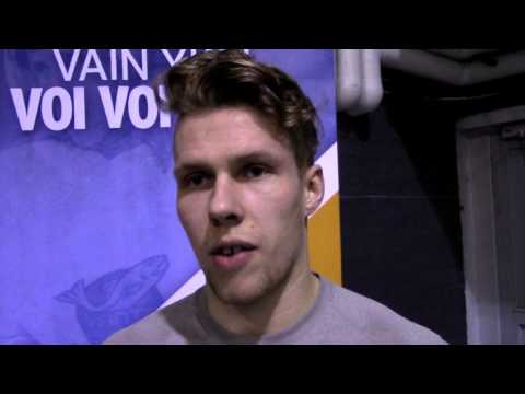 13.1. Kiekko-Vantaa - JYP-Akatemia ennakkovideo