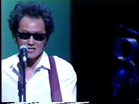 Yosui Inoue "Riverside Hotel" リバーサイドホテル / 井上陽水 (Live Performance)