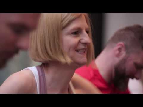 Hamburgiade 2019 - Fitness First  Fitness Challenge 2019