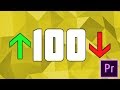 Number Counter Effect in Premiere Pro(No AE required)! Animated Counting number in Premiere Pro Only mp3 Number Counter Effect in Premiere Pro(No AE required)! Animated Counting number in Premiere Pro Only mp3