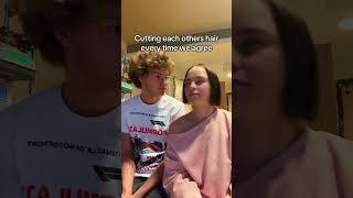 POV: If We Both Agree… Someone’s Getting a Haircut 😭 kylah.meyers #haircut #hairloss #hair  #fypシ゚