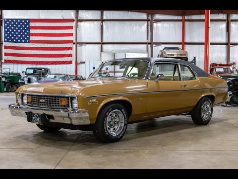 1974 Chevrolet Nova (CC-1357078) for sale in Kentwood, Michigan