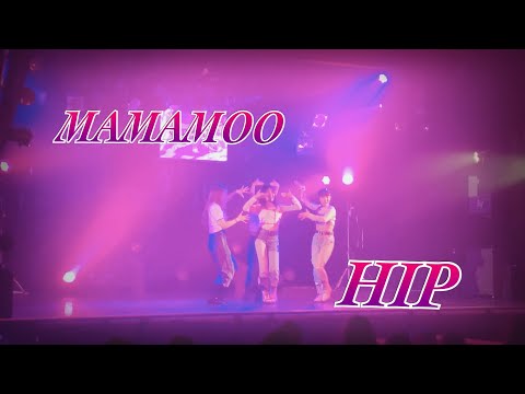 MAMAMOO【HIP】cover  dance @amhall  in OSAKA 2020.2.27