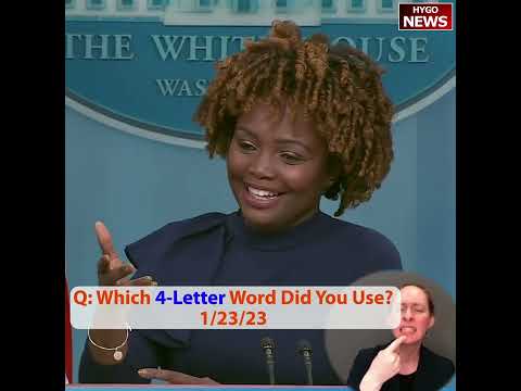 Q: Which 4-Letter Word Did You Use When you found out that FBI located even more classified docs