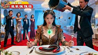 Gadis Desa Dihina Di Reuni Sekolah Oleh Teman Kaya, Tak Disangka Istri Bos Kaya Buat Semua Bangkrut