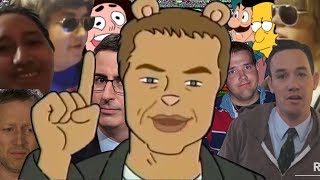 [YTP] Damon, Fighter of the Nightmon