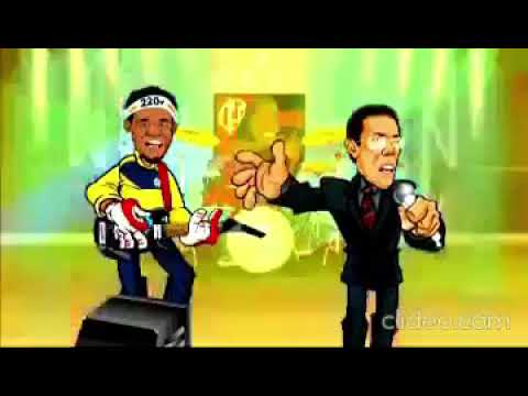 ANIMATUNES - a festa estragada do São Paulo