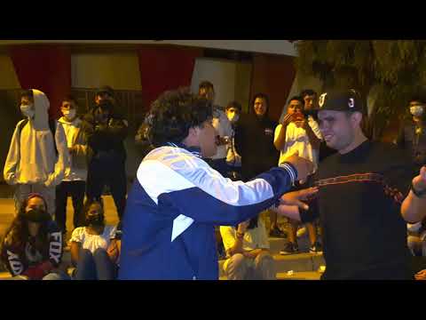 ALEXIS 13 VS ALEJANDRO// 4TOS // REYES DEL PARQUE