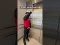 Fart Spray In Elevator Prank
