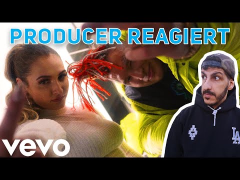 Producer REAGIERT auf Lil Lano - "F*ck dein Ex" (prod. waterboutus) (Official Video 4K)