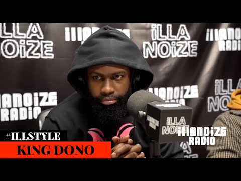 King Dono iLLSTYLE Freestyle over Missy Elliot "Lose Control" and More | iLLANOiZE Radio