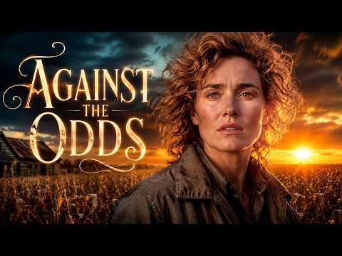 🎥EVERYONE SHOULD SEE THIS FILM AT LEAST ONCE! - Against The Odds - Drama Thriller Movie