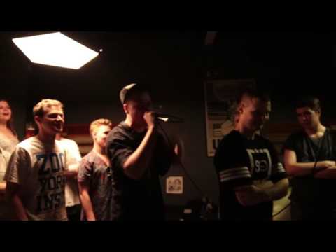 WLW s03#09 (12.05.2016) - Toczek vs Murzyn