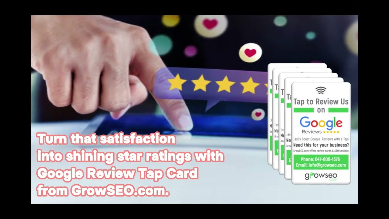 Transforming Customer Satisfaction into Star Ratings!