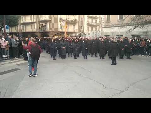 Venerdì Santo, la processione 2022 torna in presenza