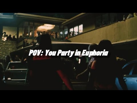 POV: You Party off the New Year in Euphoria || Playlist + reverb