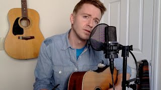 Learned A Lot (Amos Lee cover) by James Martin