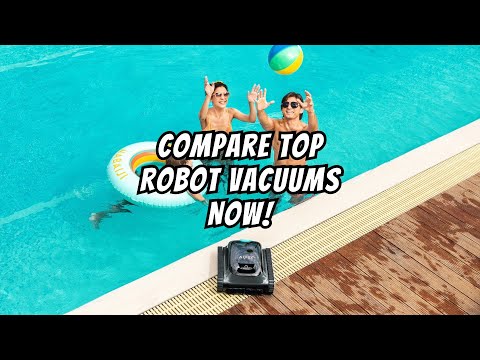 Comparing the Top 3 Robot Vacuums: iRobot Roomba 694, Roborock E35, and eufy BoostIQ RoboVac 11S