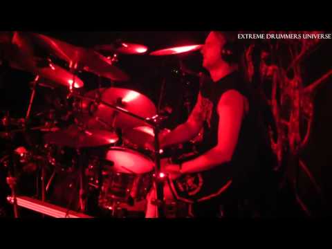 Dennis Thiele - Brutal Unrest - Existence in Obscurity DRUMCAM