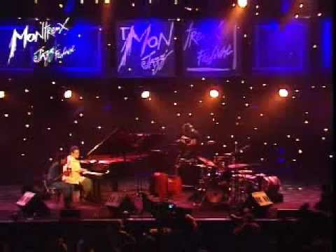 The Chick Corea New Trio & Bobby Mcferrin - Live At Montereaux Jazz Festival 2001.asf