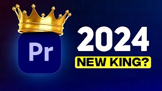 Premiere Pro's Newest Update is a GAME CHANGER