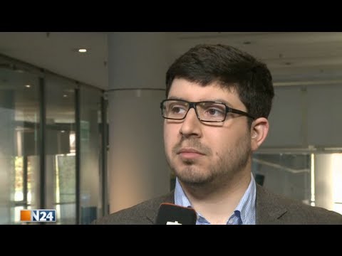 Interessantes Parteitags-Wochenende? Christopher Lauer im N24-Gespräch | 24.04.12