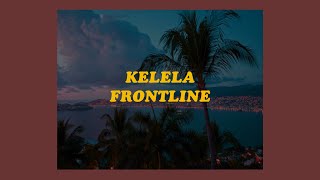 「Frontline - Kelela (lyrics)🌺」
