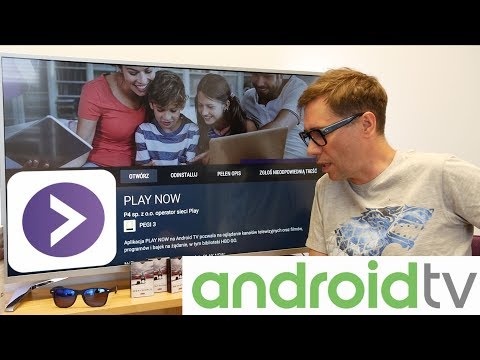 PLAY NOW na Android TV!