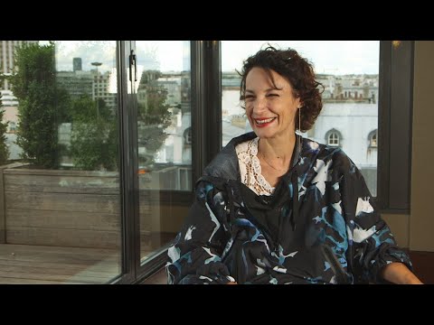 Jeanne Balibar : "J'ai essayé d'approcher Barbara par la musique"