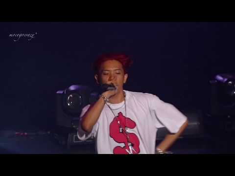 2017.09.09. ‬Hiphop playa show‬ ‪  "maserati" ‪ - nafla #mkitrain